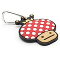 rubber key rings